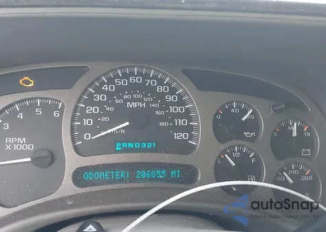 2003 GMC Yukon Denali z USA, uszkodzony, nr VIN 1GKEK63U53J258566